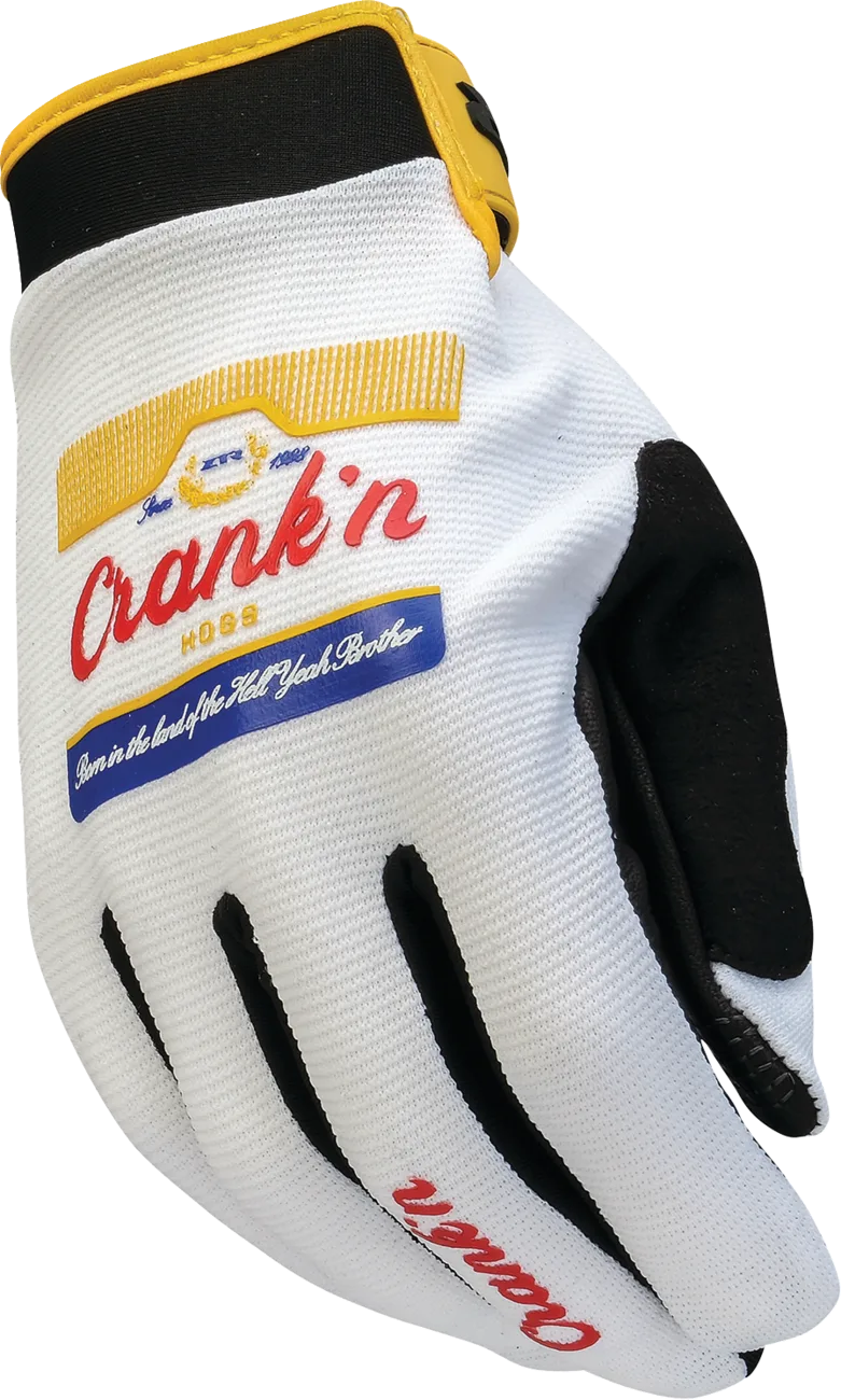 Z1R Crank'n Moto Gloves