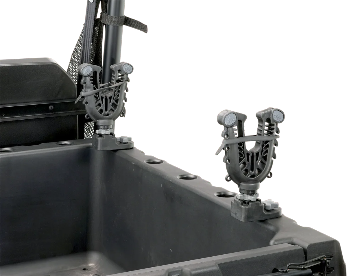 Flexgrip Gun and Bow Rack for Polaris
