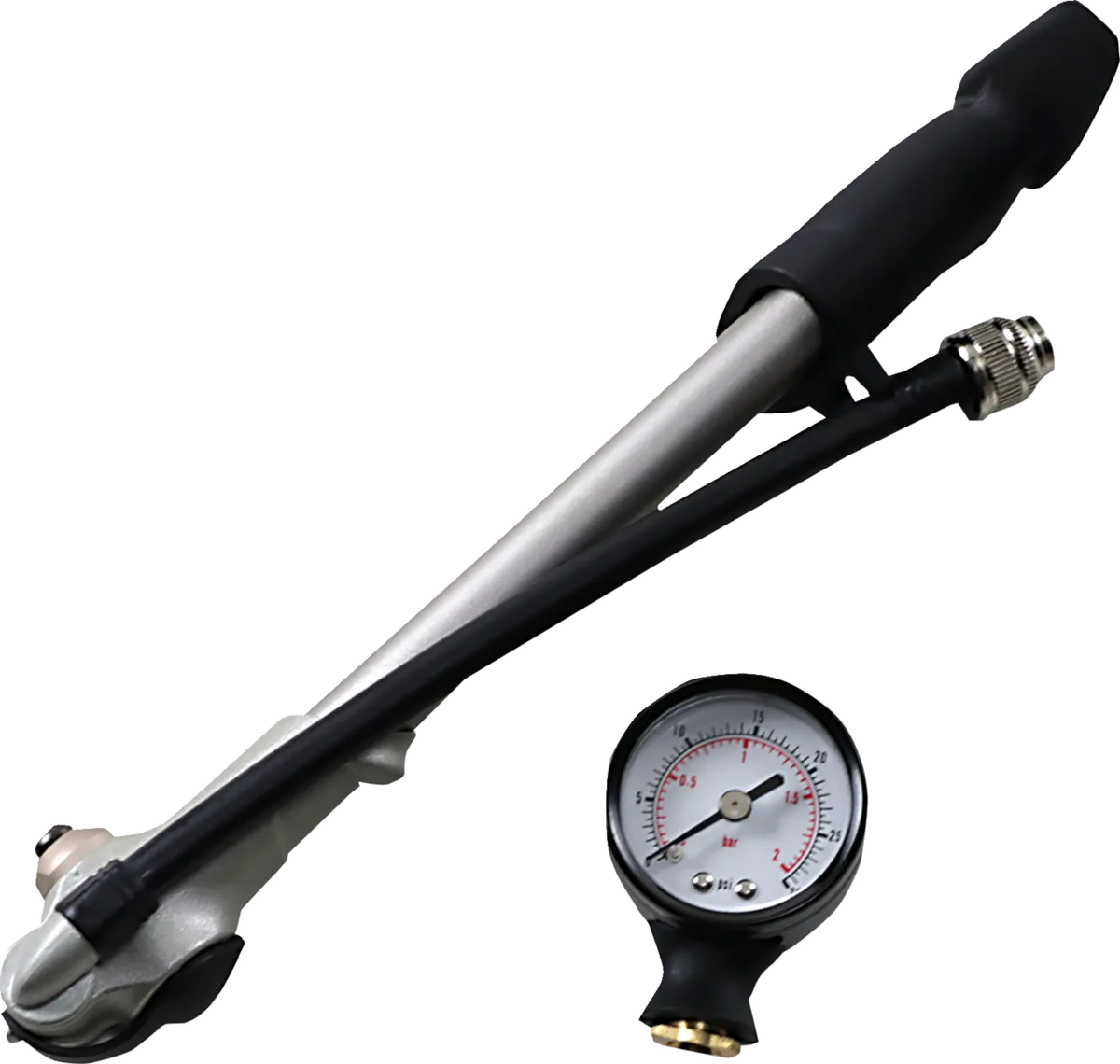 Hi-Pressure Shock Pump