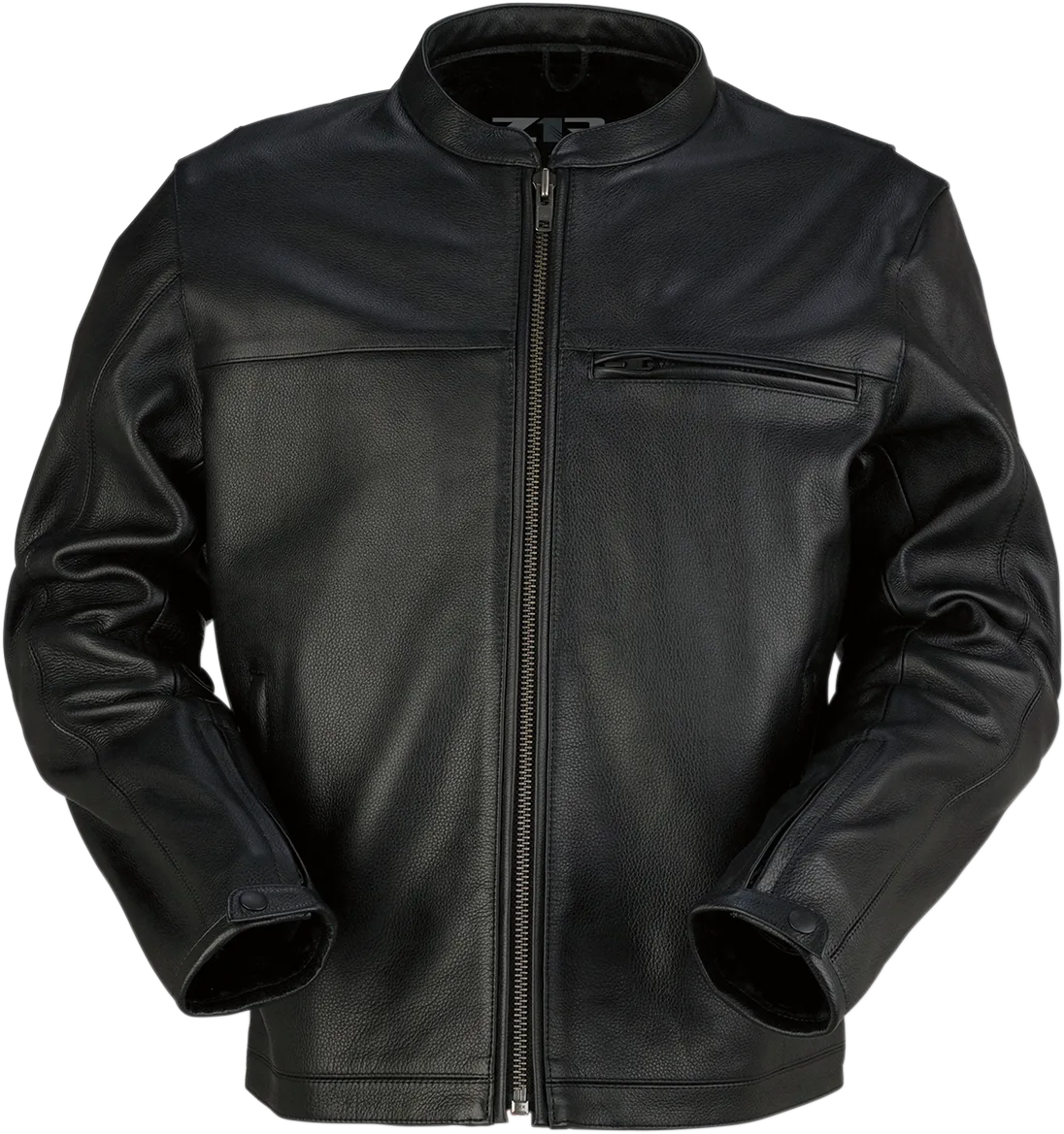 Munition Leather Jacket