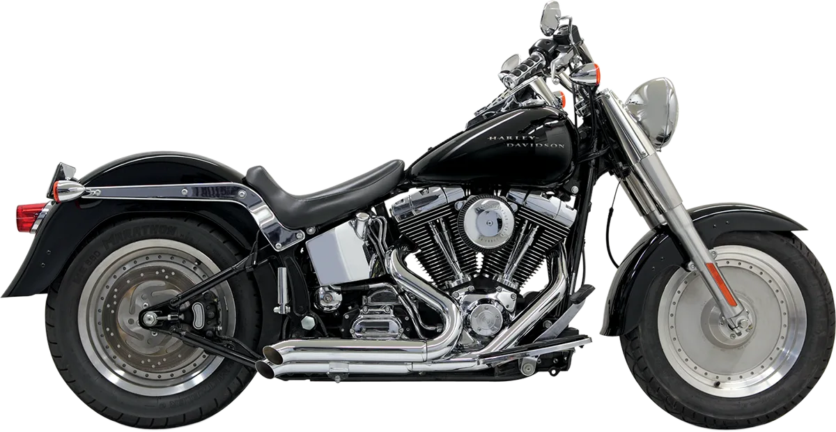 Pro-Street Exhaust System