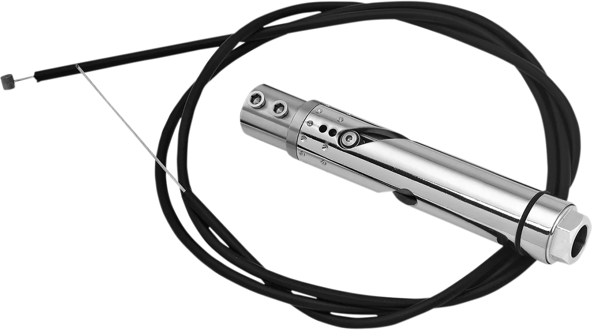 Internal Throttle Cable