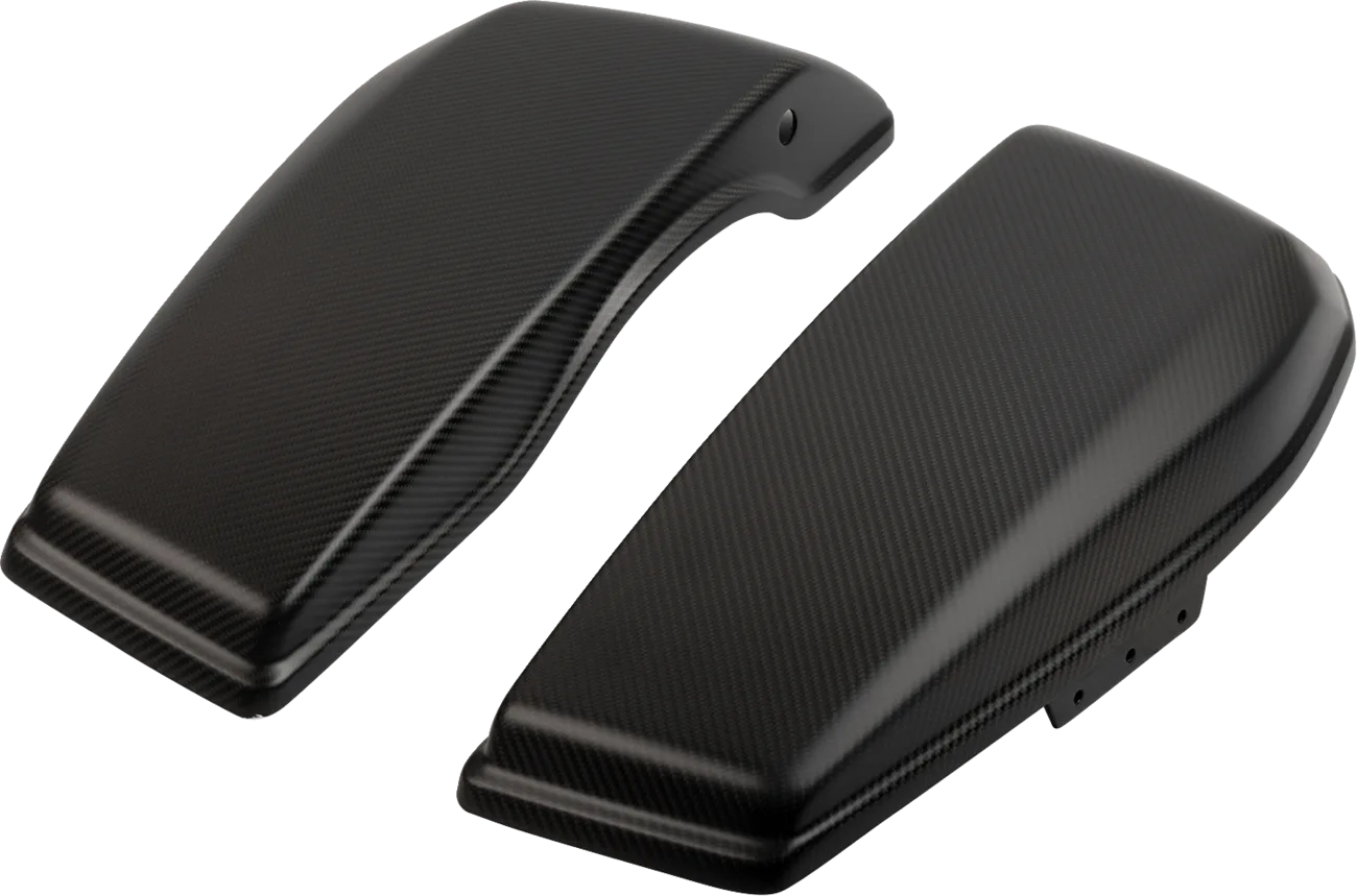 Saddlebag Lids