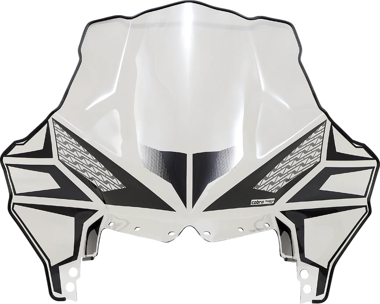 Windshield — Tall