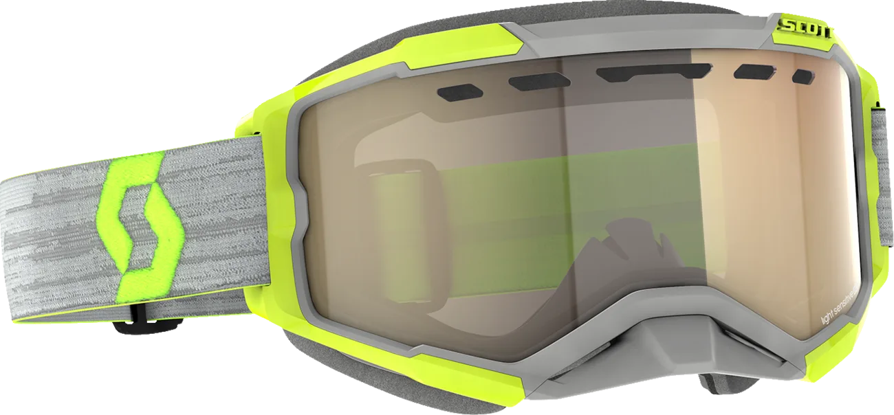 Fury LS Snow Cross Goggle
