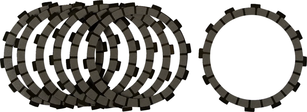 Clutch Friction Plates