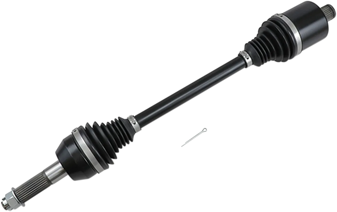 Complete Heavy-Duty Axle — Rear Left/Rear Right