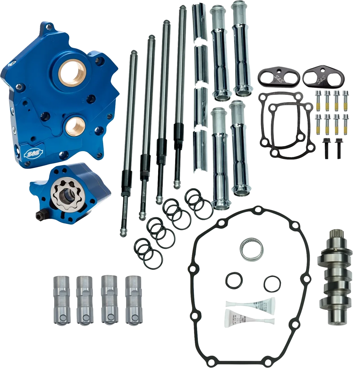 Cam Chest Kit with HPT560 Cam