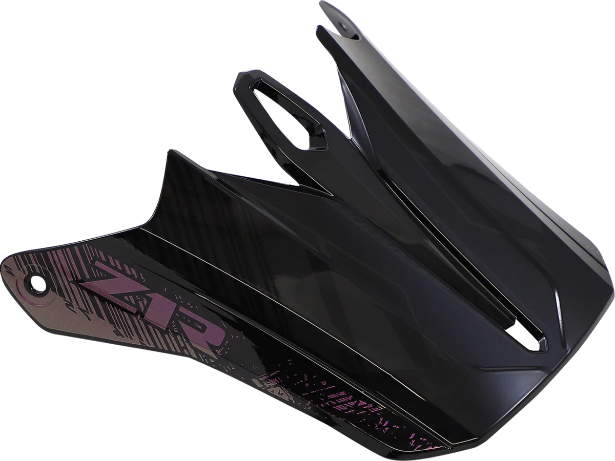 F.I. MIPS® Helmet Visor Kit — Fractal