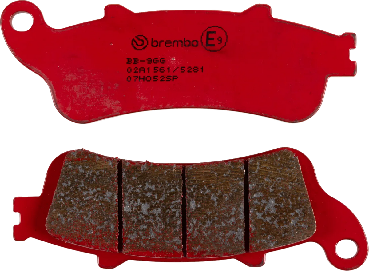 PRIME Sinter SP Brake Pads