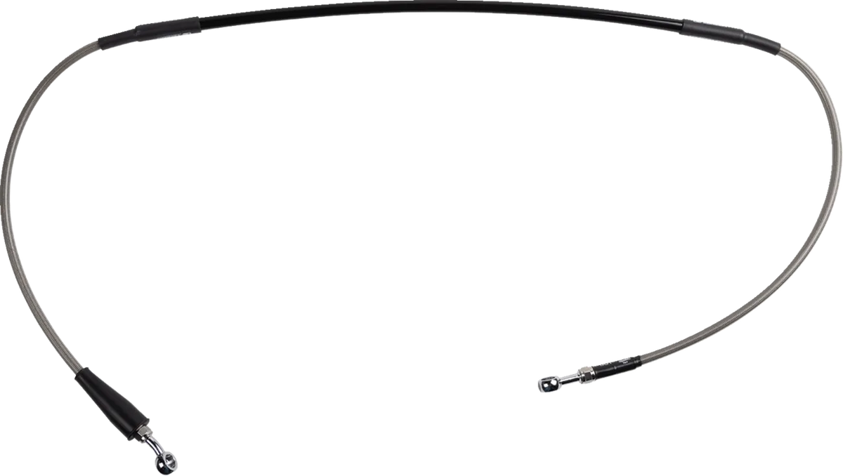 Stainless Steel Braided Brake Line
