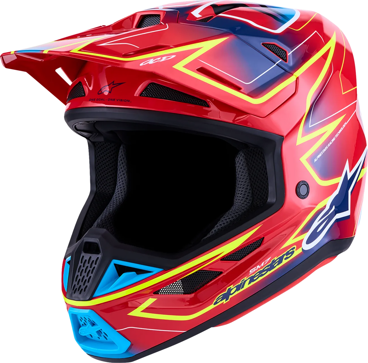 SM7 Cast Helmet