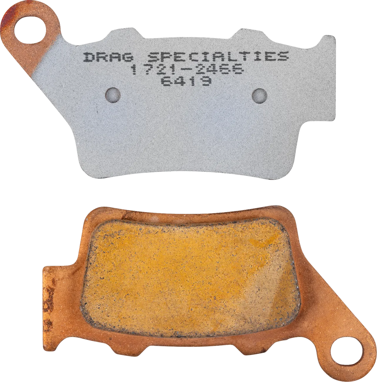 Premium Sintered Metal Harley/Buell Brake Pads