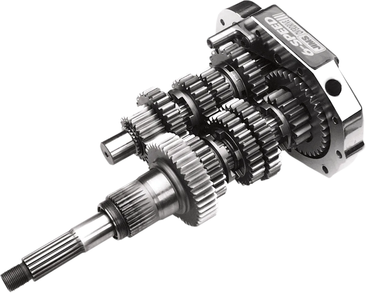6-Speed Overdrive Super Gear Kit