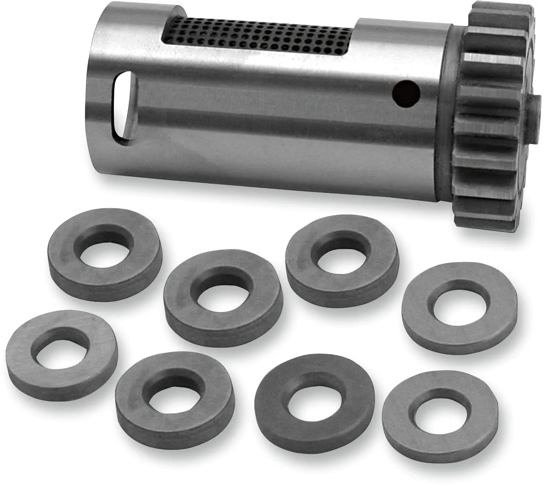 Steel Breather Gear Kit
