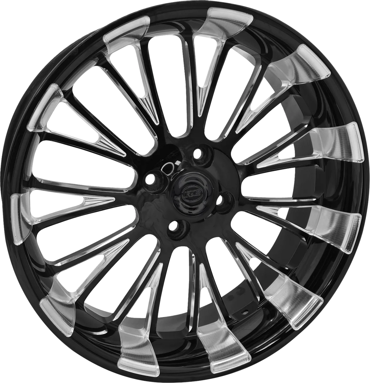 Dynasty Forged Aluminum Rear Wheel for Trike