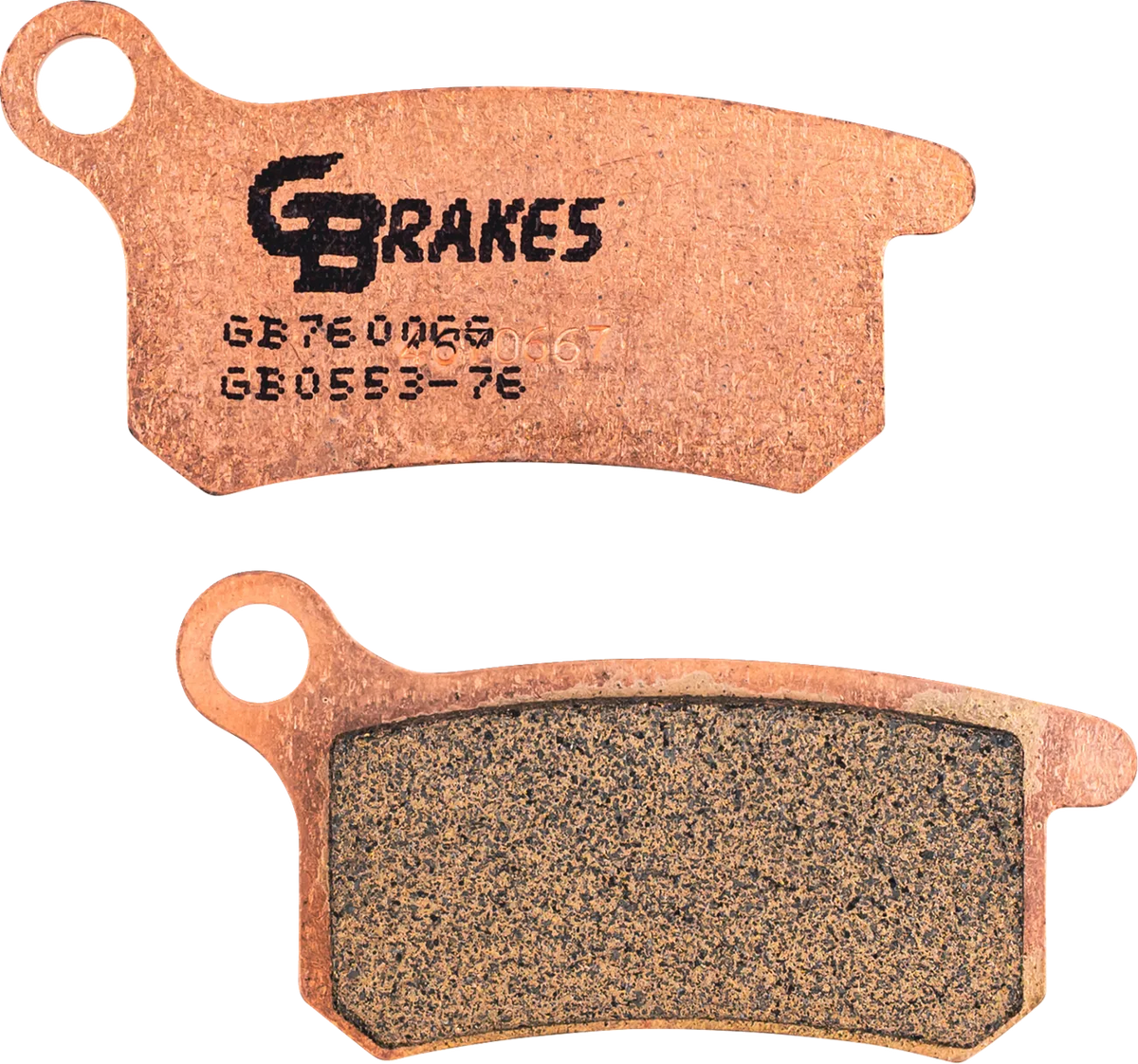 HH Sintered Brake Pads