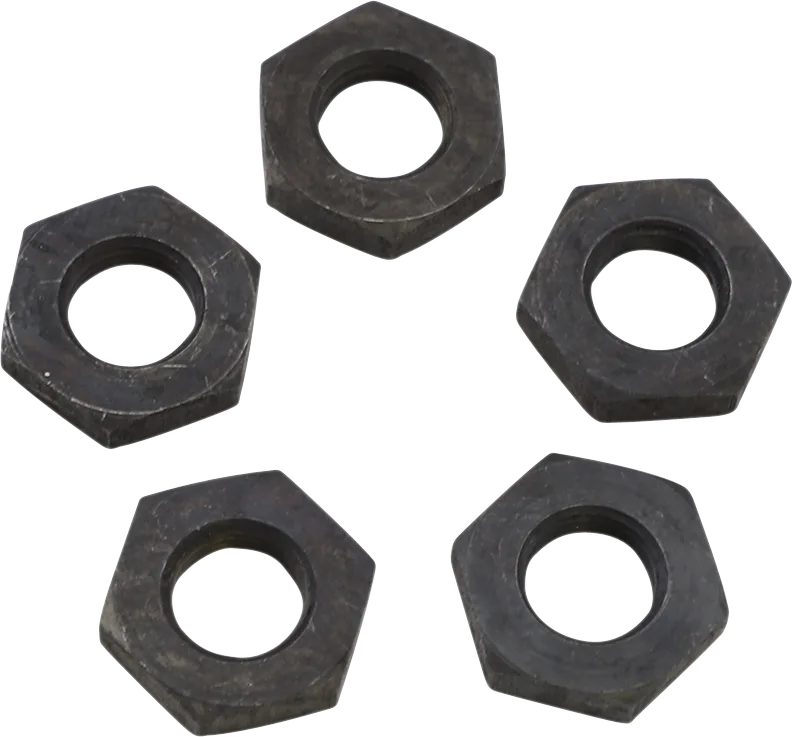 Kickstarter Countershaft Nuts