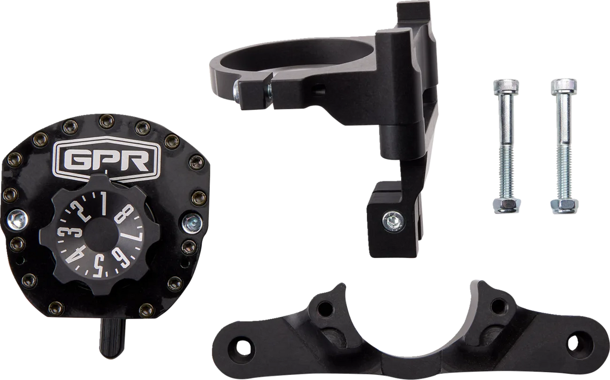 V5-K Steering Damper