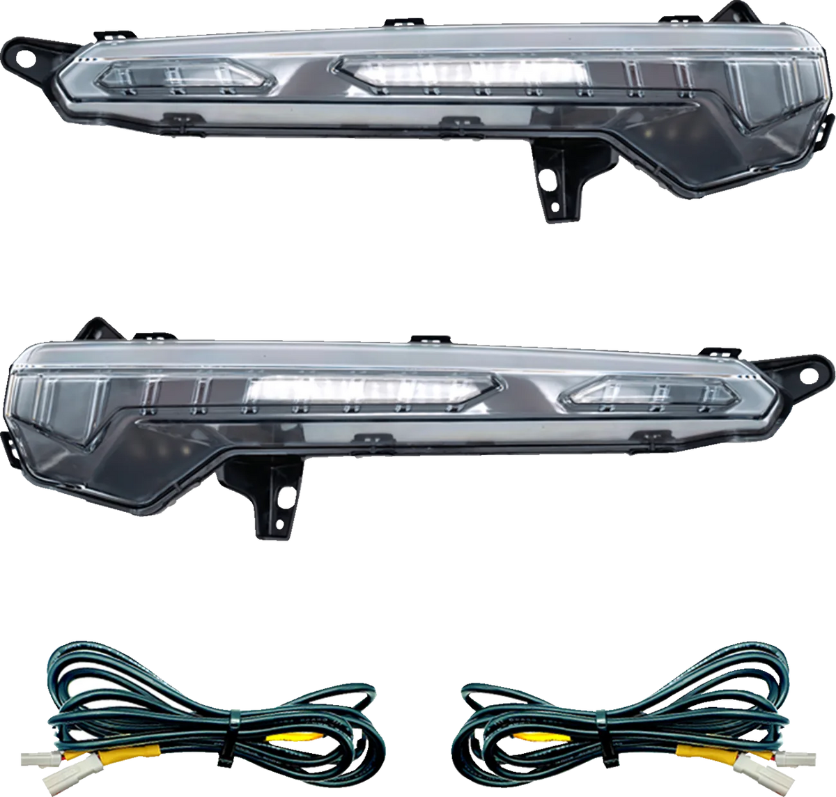 Signature Lights Turn Signal Upgrade