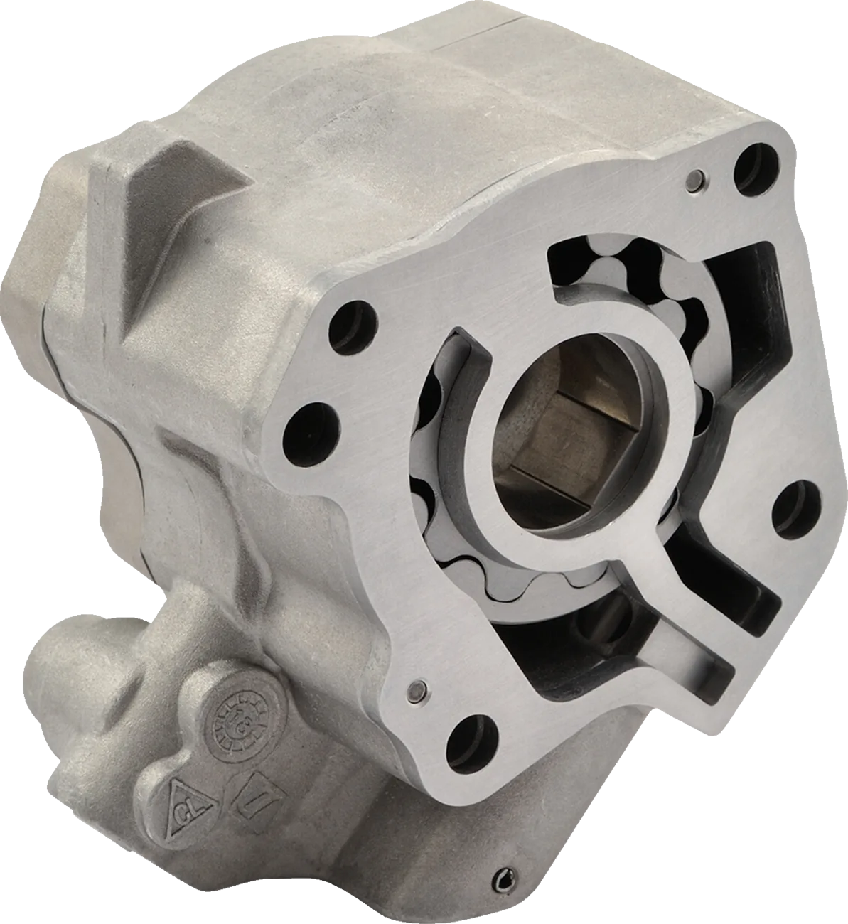 High Volume Oil Pump