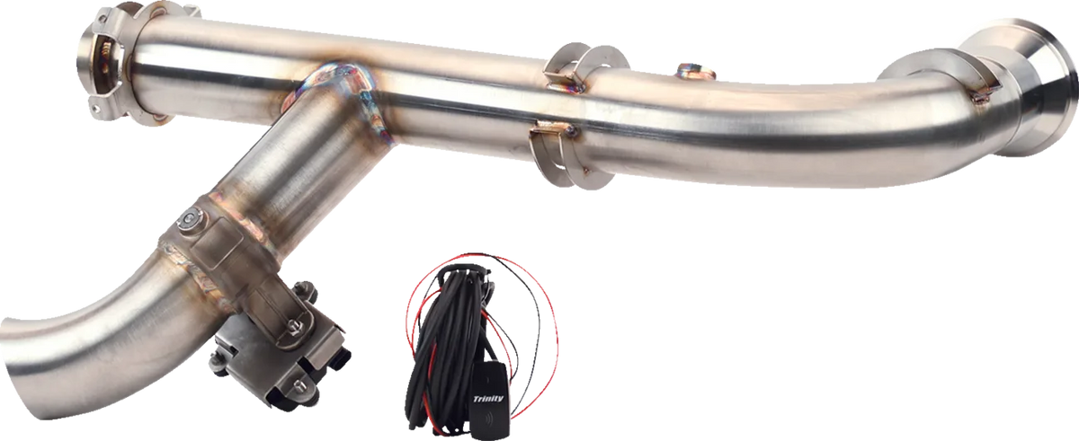 Side Piece Header Pipe