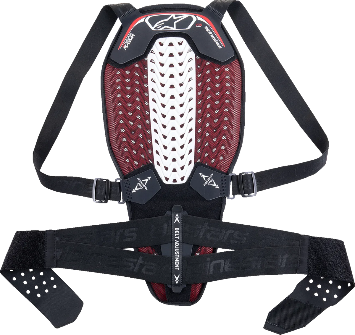 Nucleon Plasma Back Protector