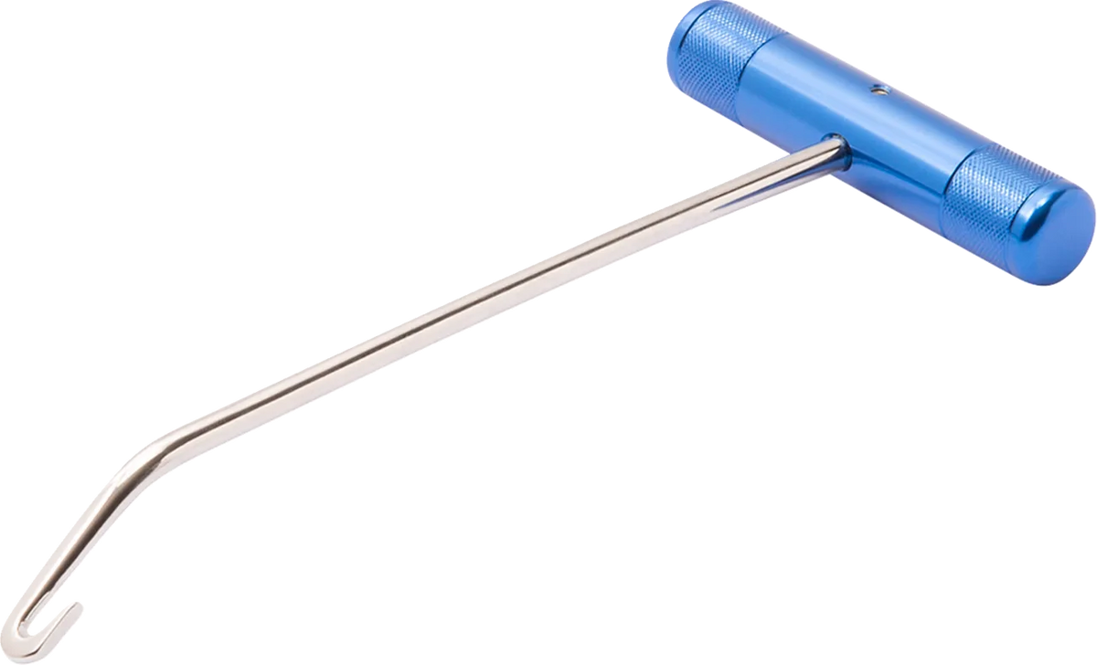 Heavy-Duty Spring Hook