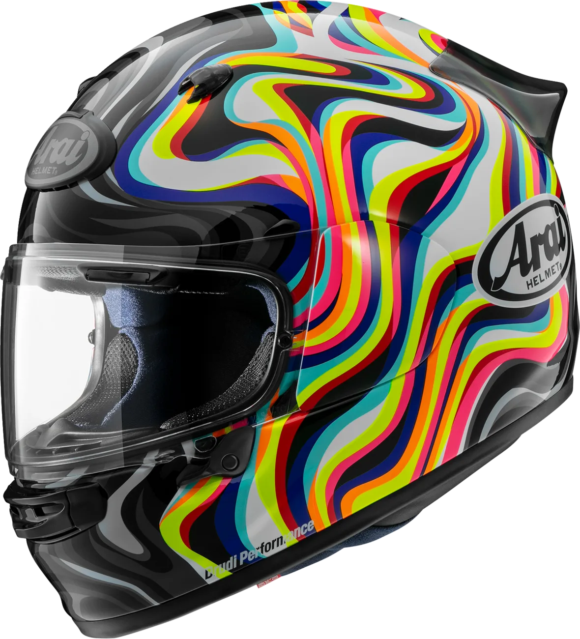 Contour-X Swirl Helmet