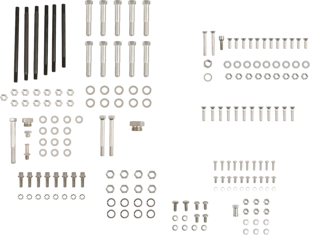 Complete Stock Hardware Kit