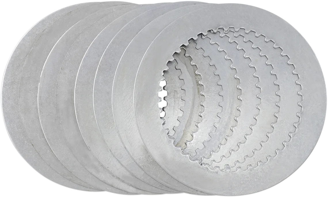 Replacement Steel Clutch Plates