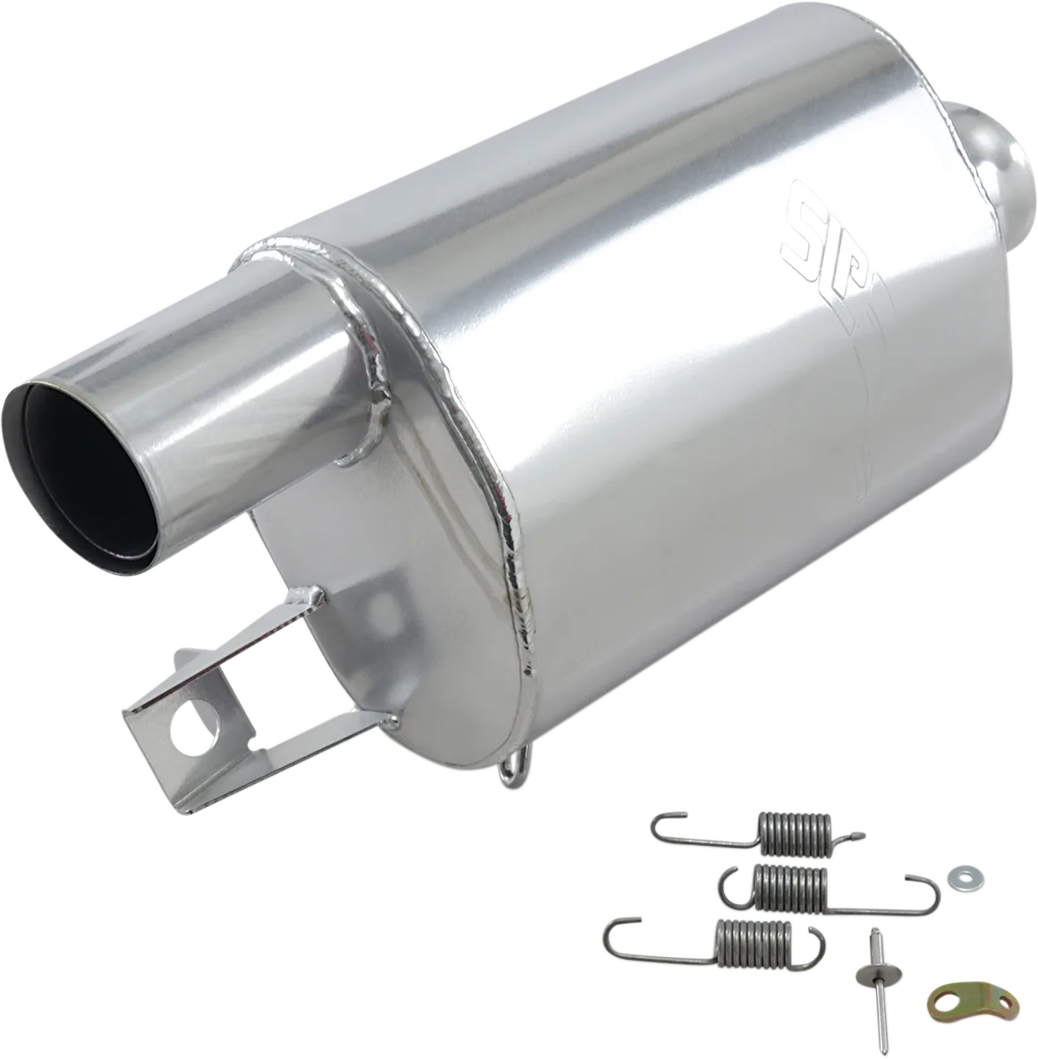 Lightweight Silencer