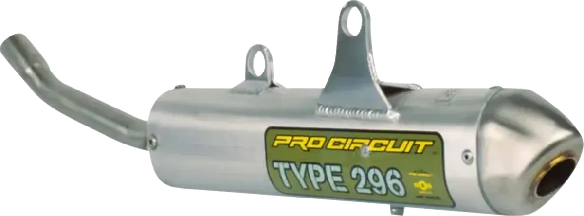 296 Silencer