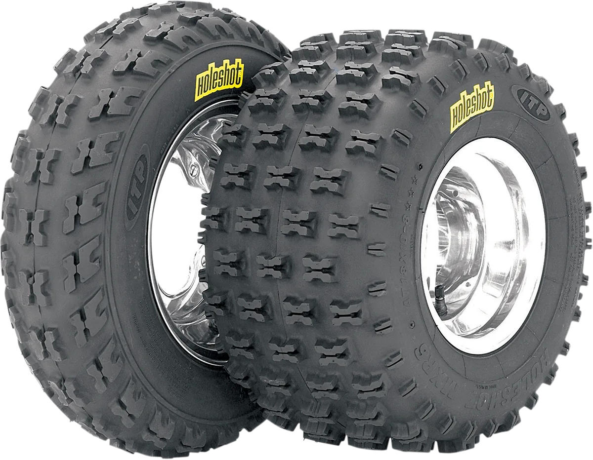 Holeshot MXR6 Tire