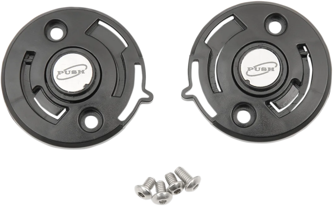Range Helmet Pivot Kit