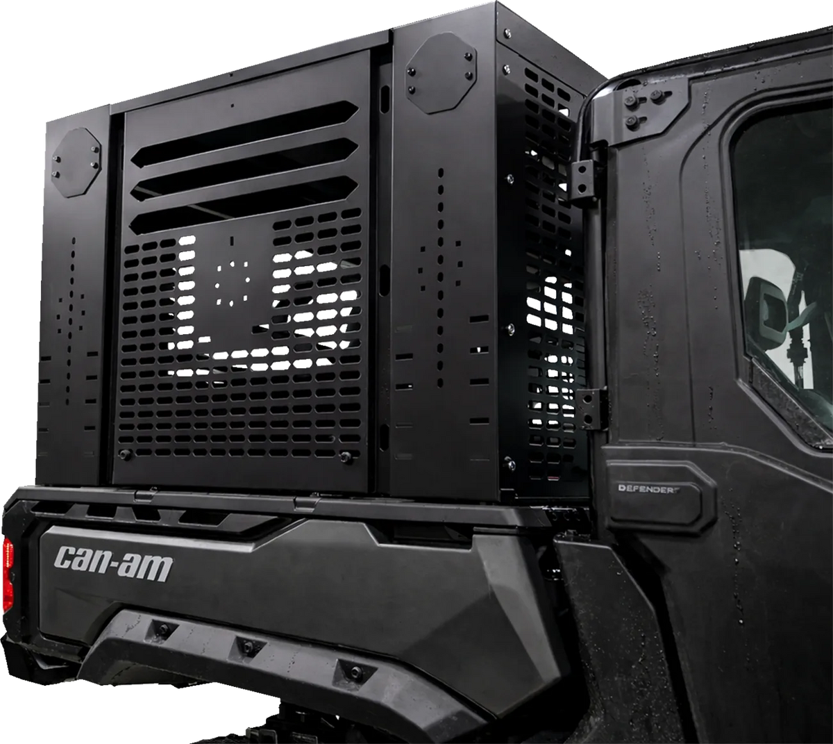 Rear Enclosure