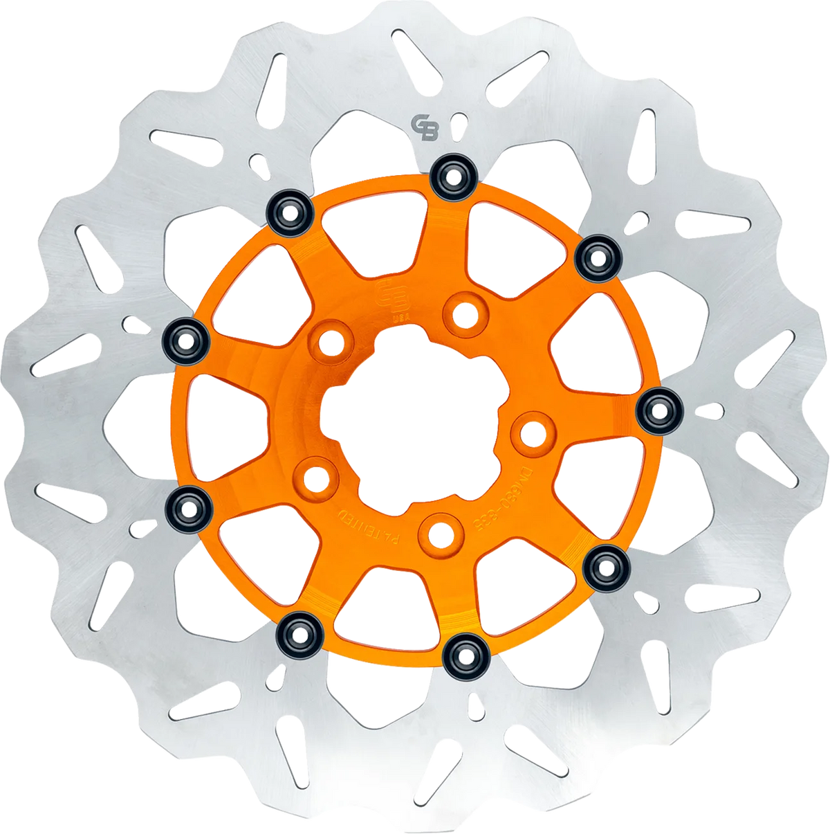 Wave® Brake Rotors