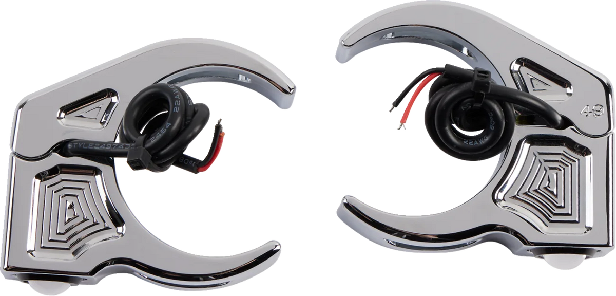 Fork Mount Turn Signals
