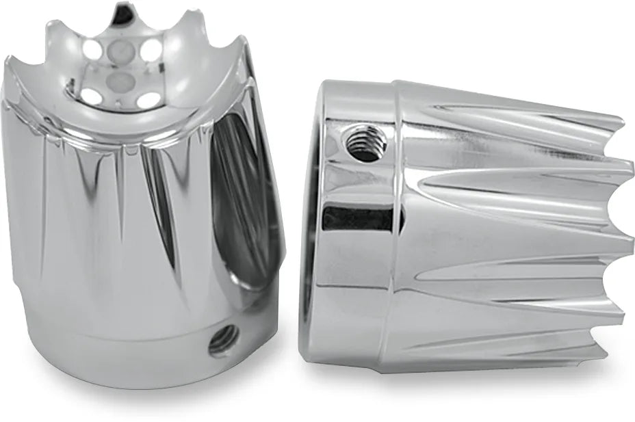 Front Axle Nut Cover