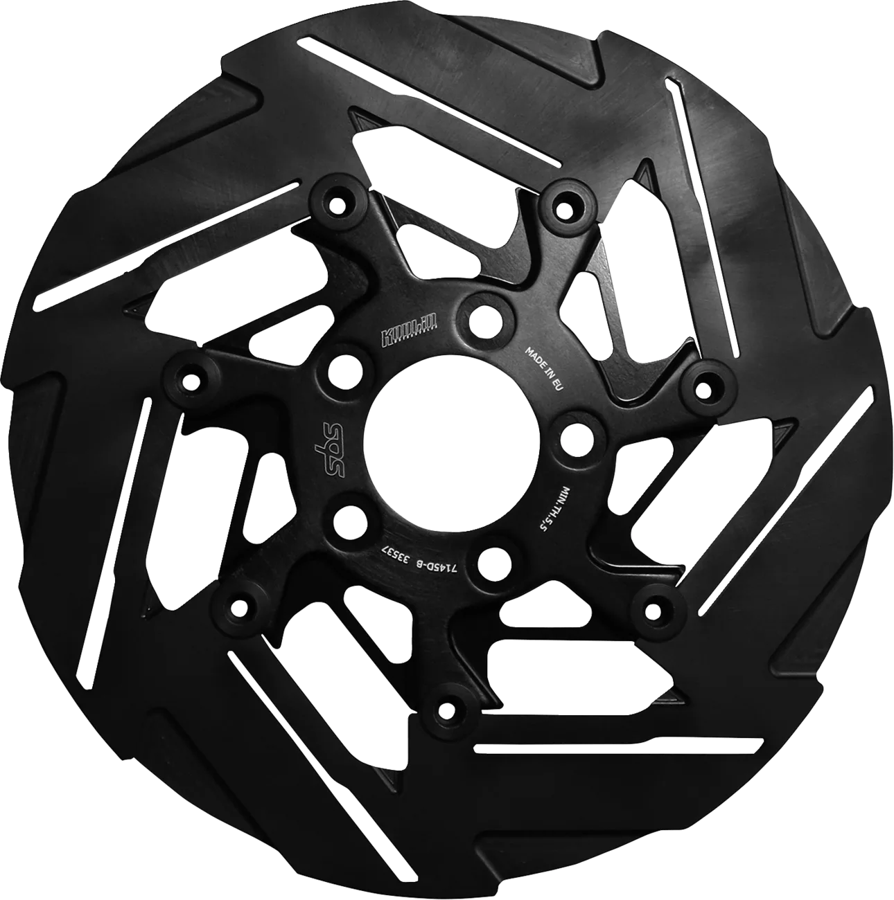Brake Rotor Designed by Kodlin