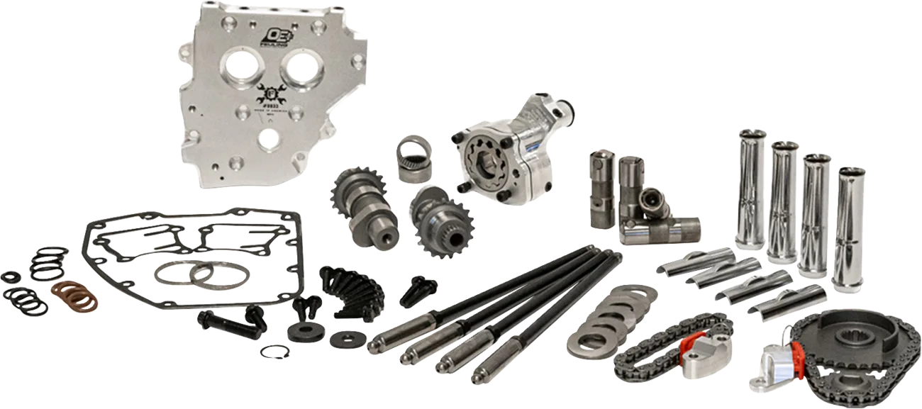 OE+ Hydraulic Cam Chain Conversion Camchest Kit