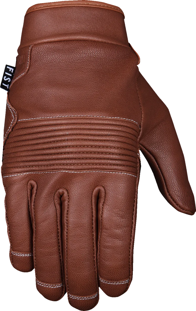 Road Warrior Leather Gloves