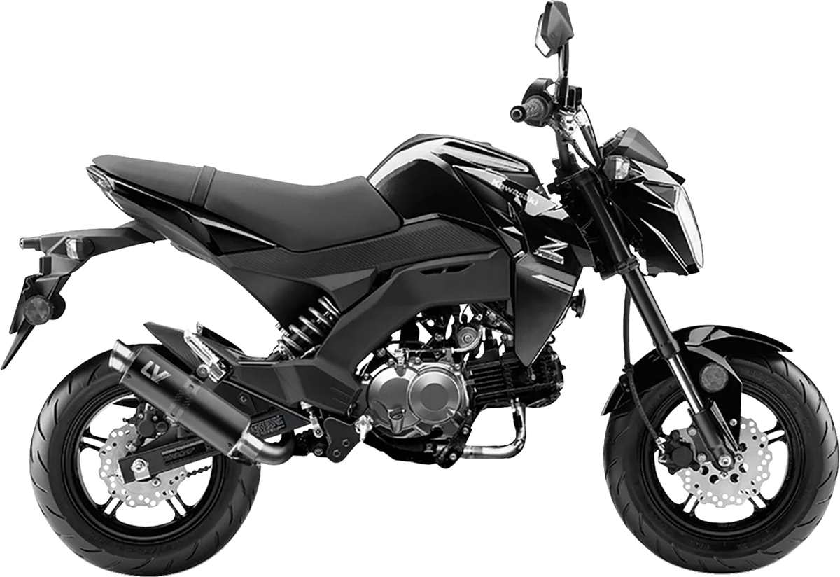 GP Corsa Exhaust System