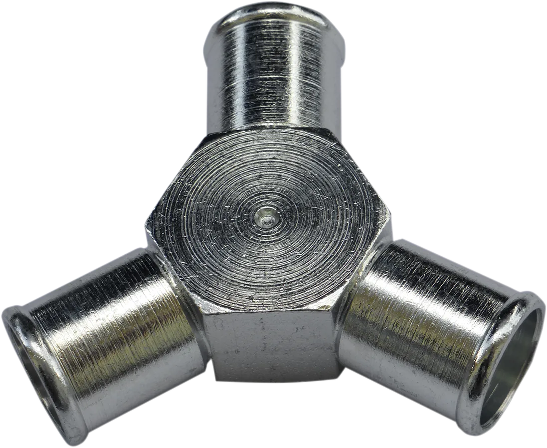 Radiator Hose Fitting — Y Splicer