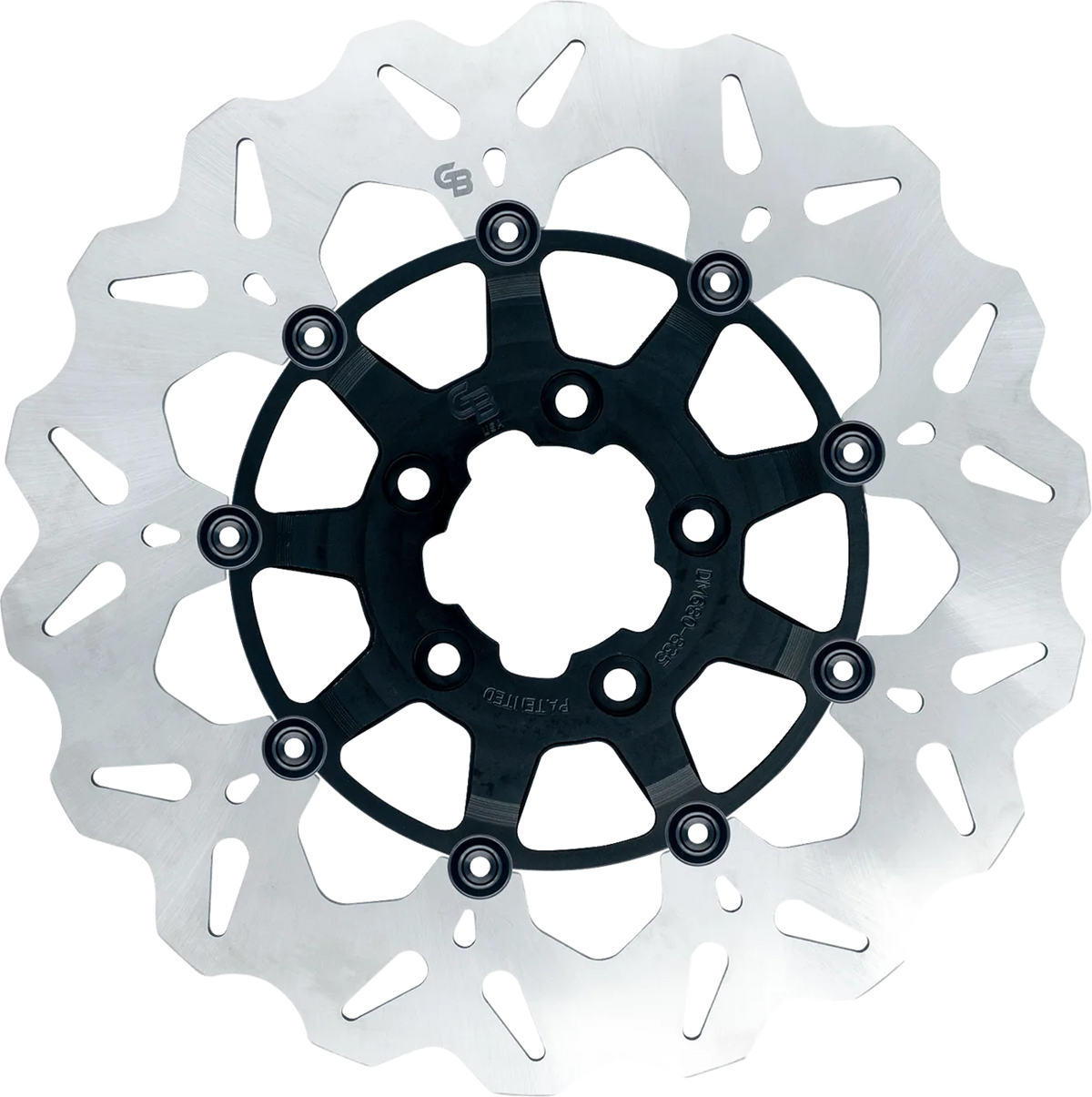 Oversize Wave® Brake Rotor