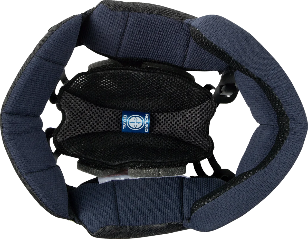 Quantum-X Helmet Interior Pad — 2XL