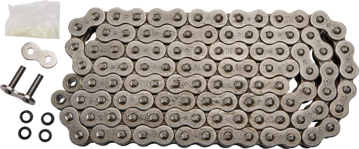 530 X1R Heavy Duty X-Ring Sealed Drive Chain