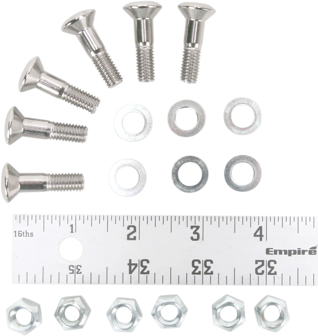 Bolts for Ring Carrier Sets