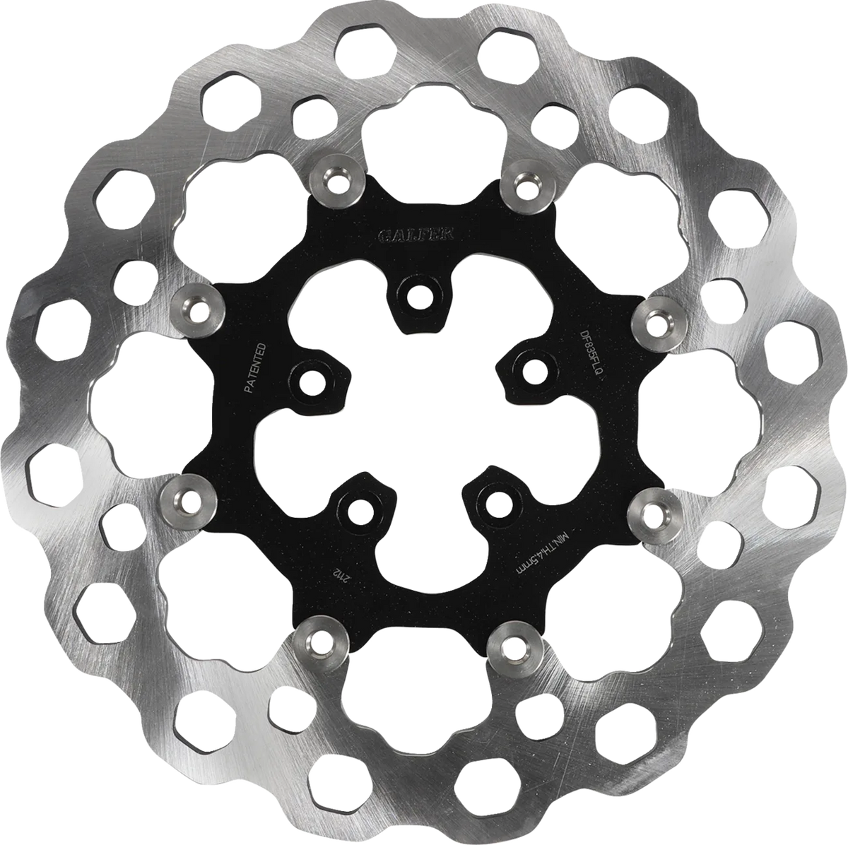 Cubiq™ Brake Rotor