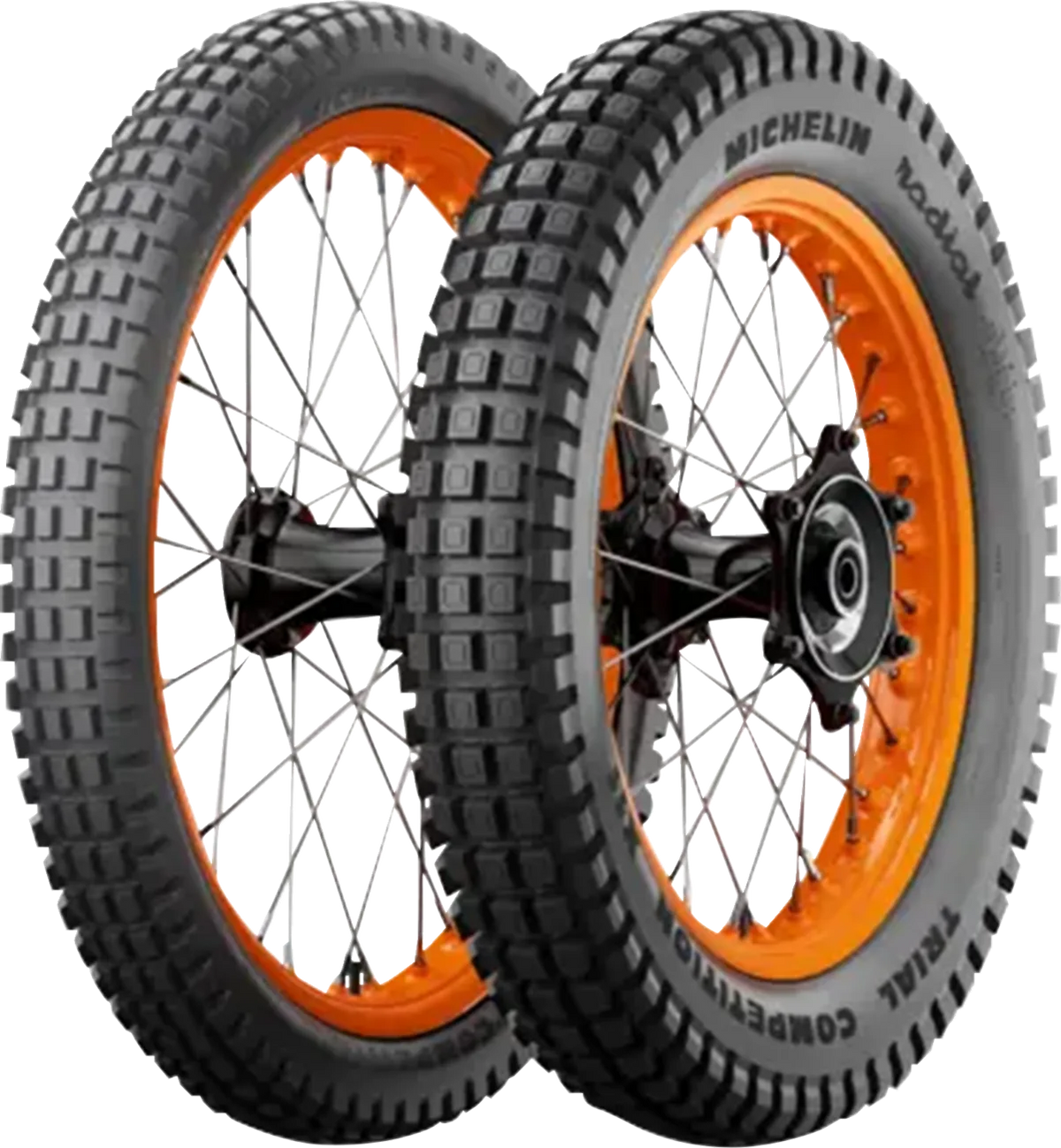 Trial Competition Tire